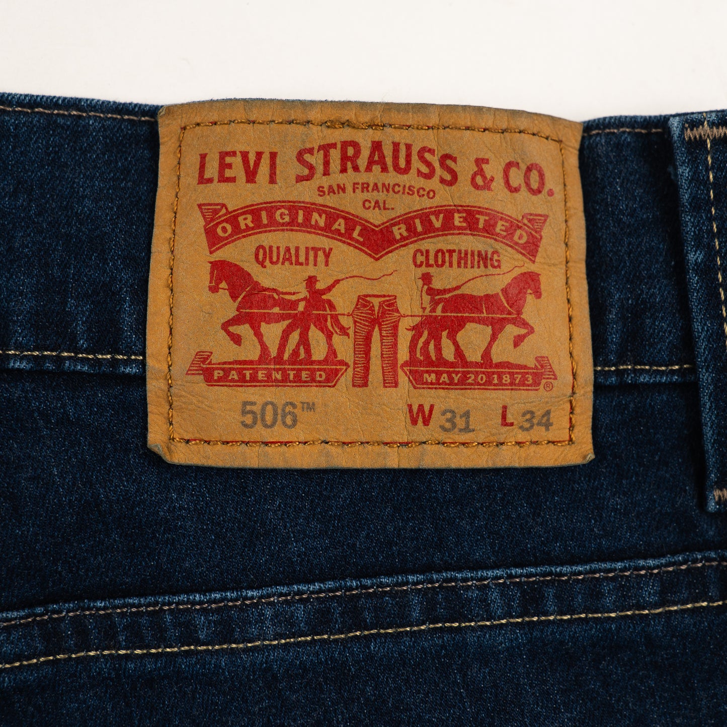 Levi´s Jeans 506 // W31 L34