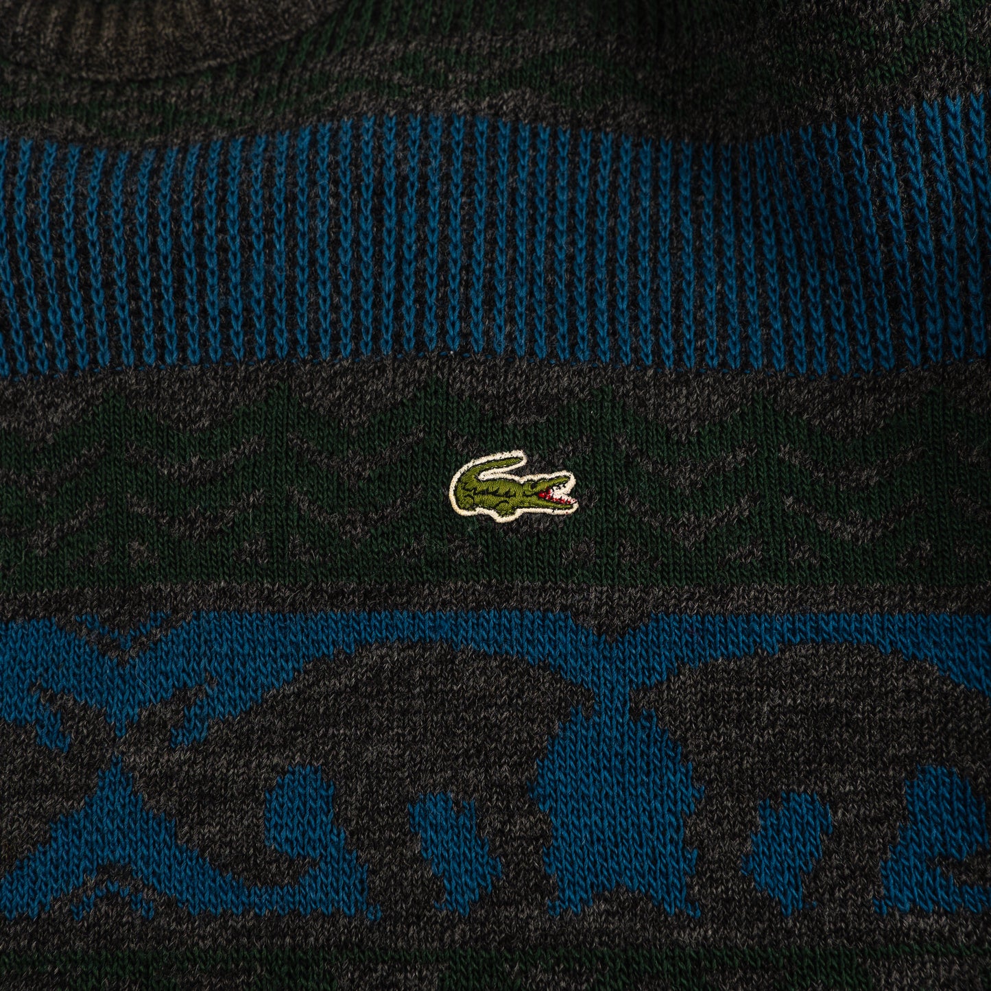 Lacoste Strickpullover // XL