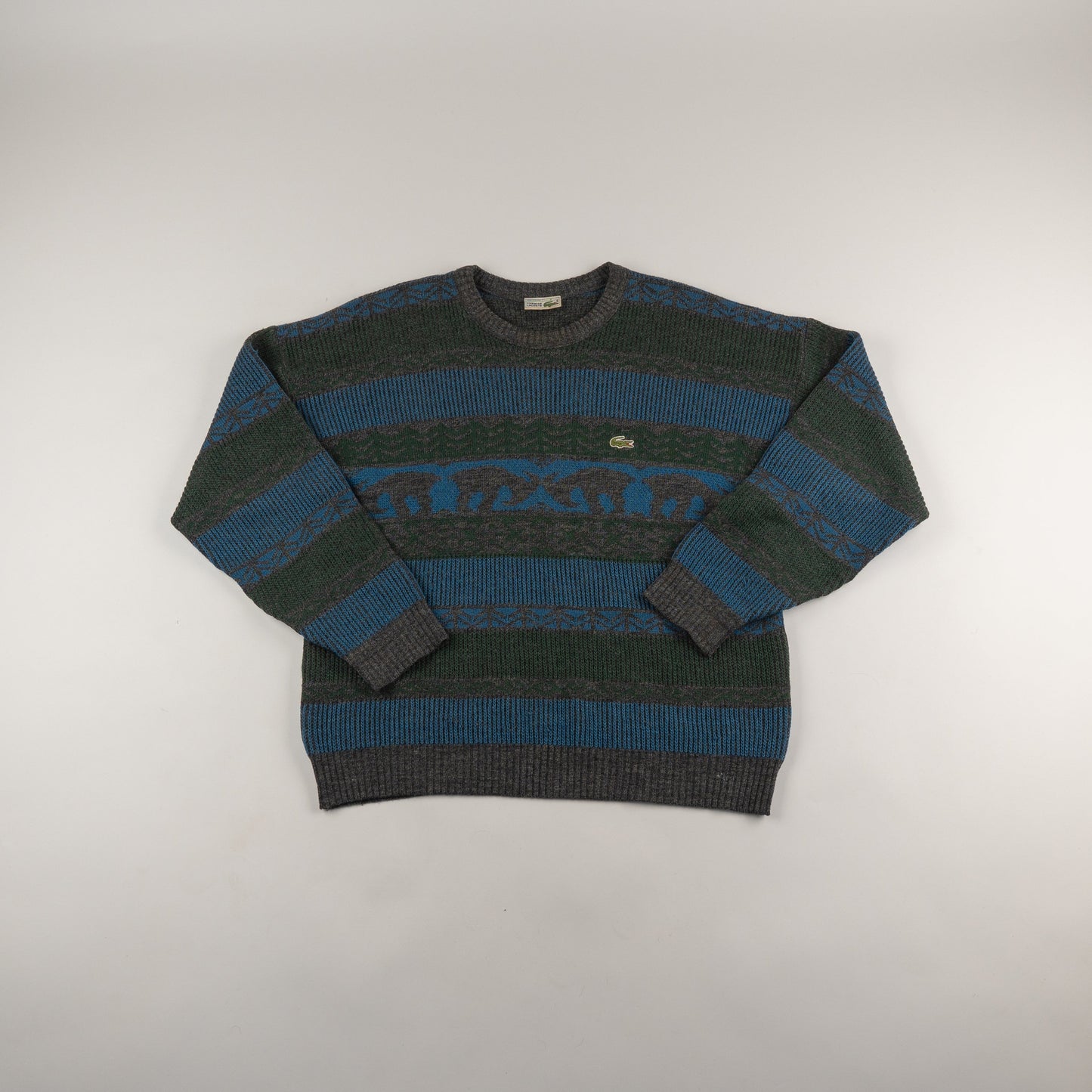 Lacoste Strickpullover // XL