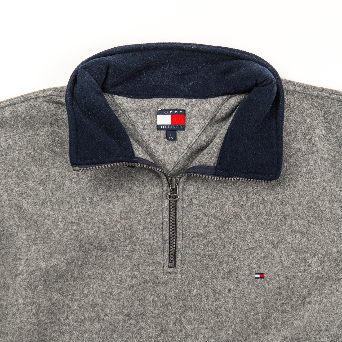 Tommy Hilfiger Halfzip // L