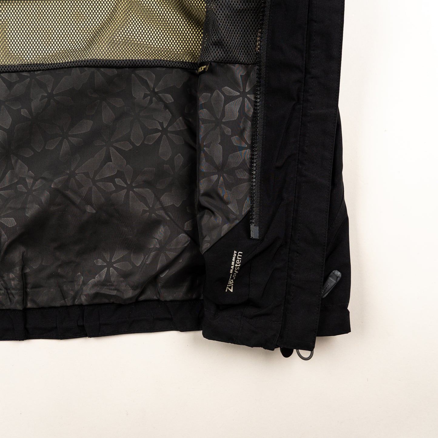 Mammut Hardshell Jacke // M