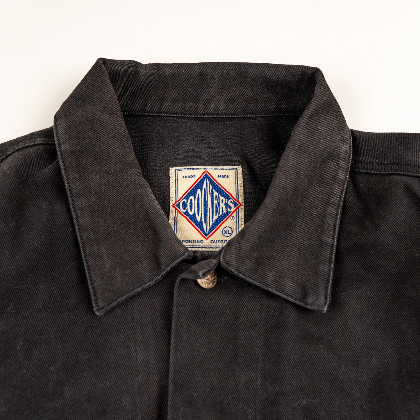 Coocker´s Jeans Jacke // XL