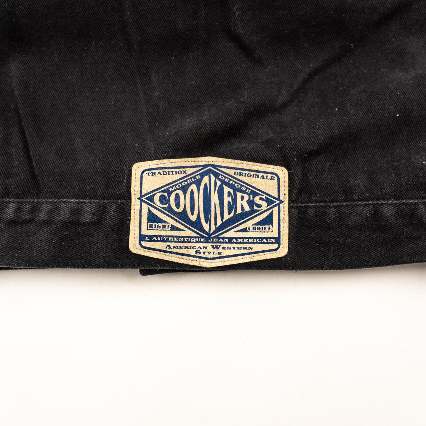 Coocker´s Jeans Jacke // XL