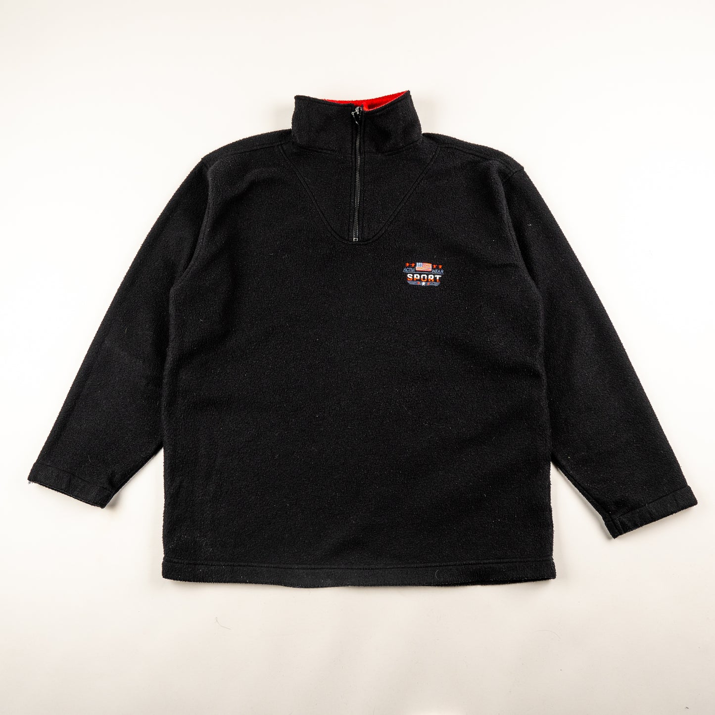 Active Wear Sport Fleecepullover // M
