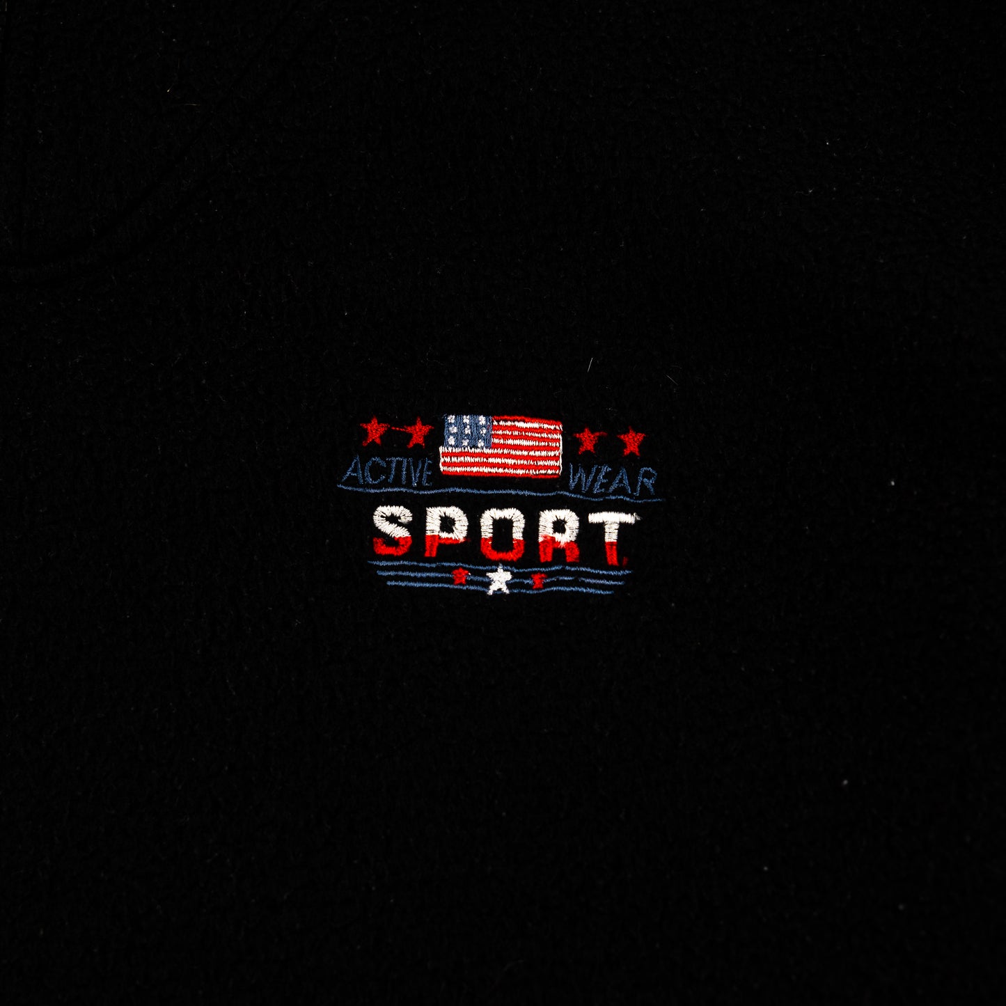 Active Wear Sport Fleecepullover // M
