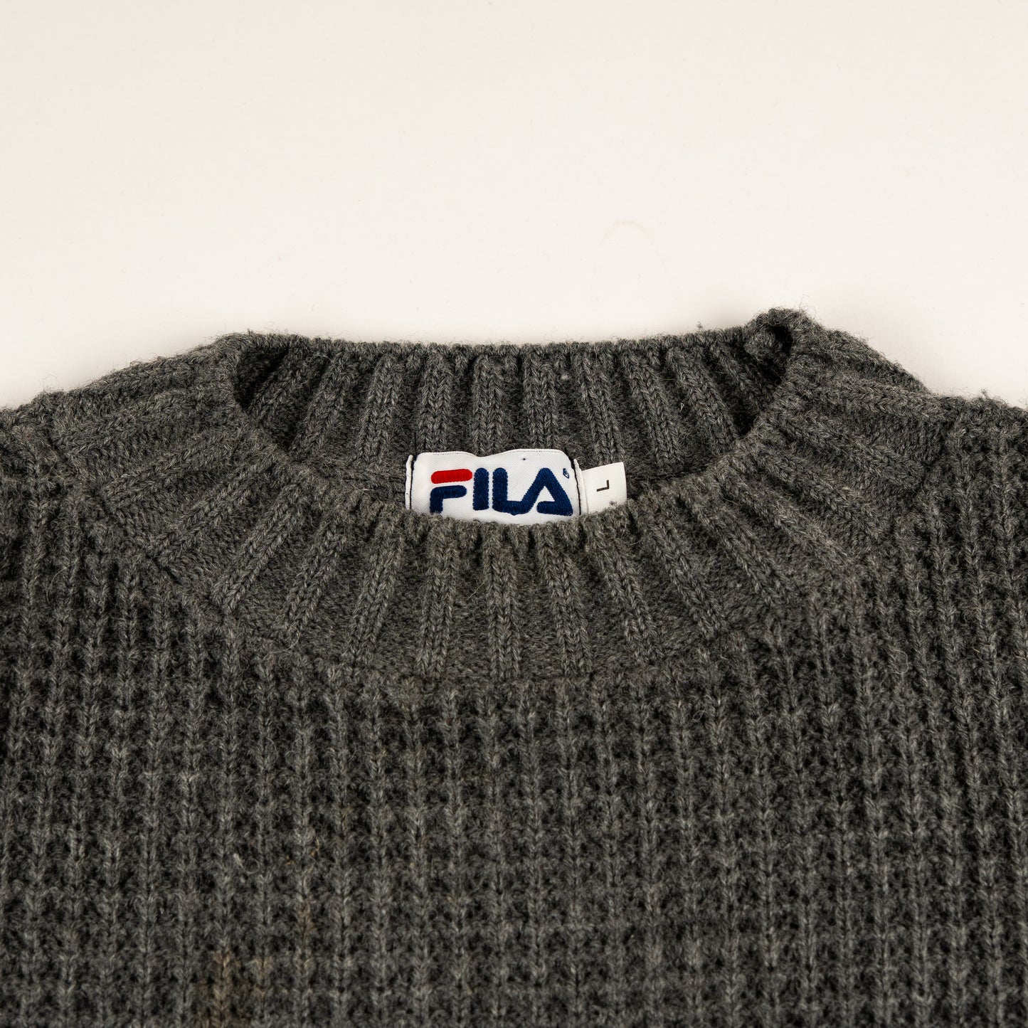 Fila Strickpullover //L