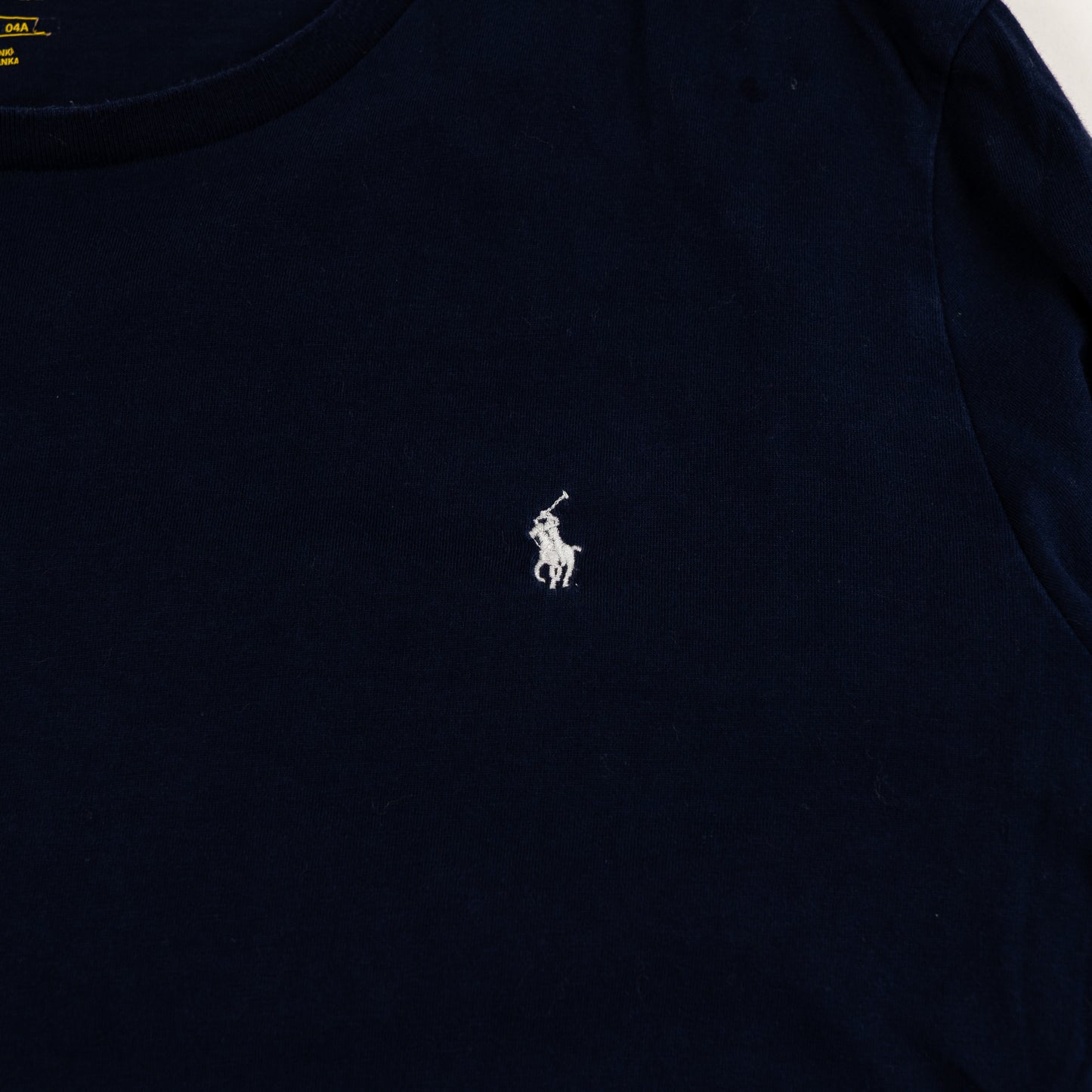 Ralph Lauren Langarm Shirt // XL