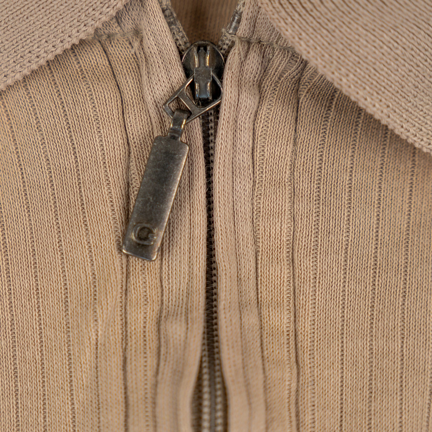 Canda Halfzip Polo // XXXL