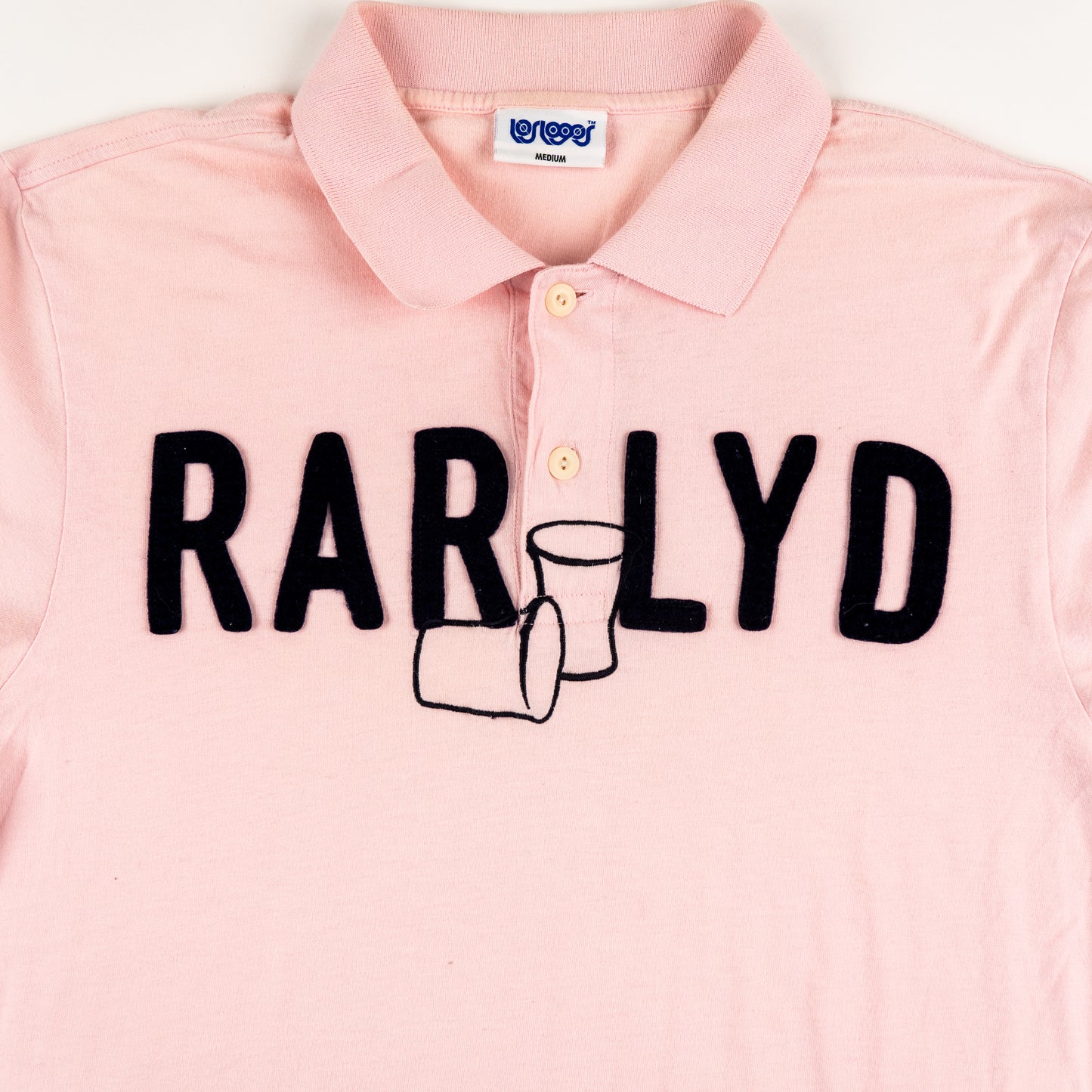 Rarlyd Poloshirt // M