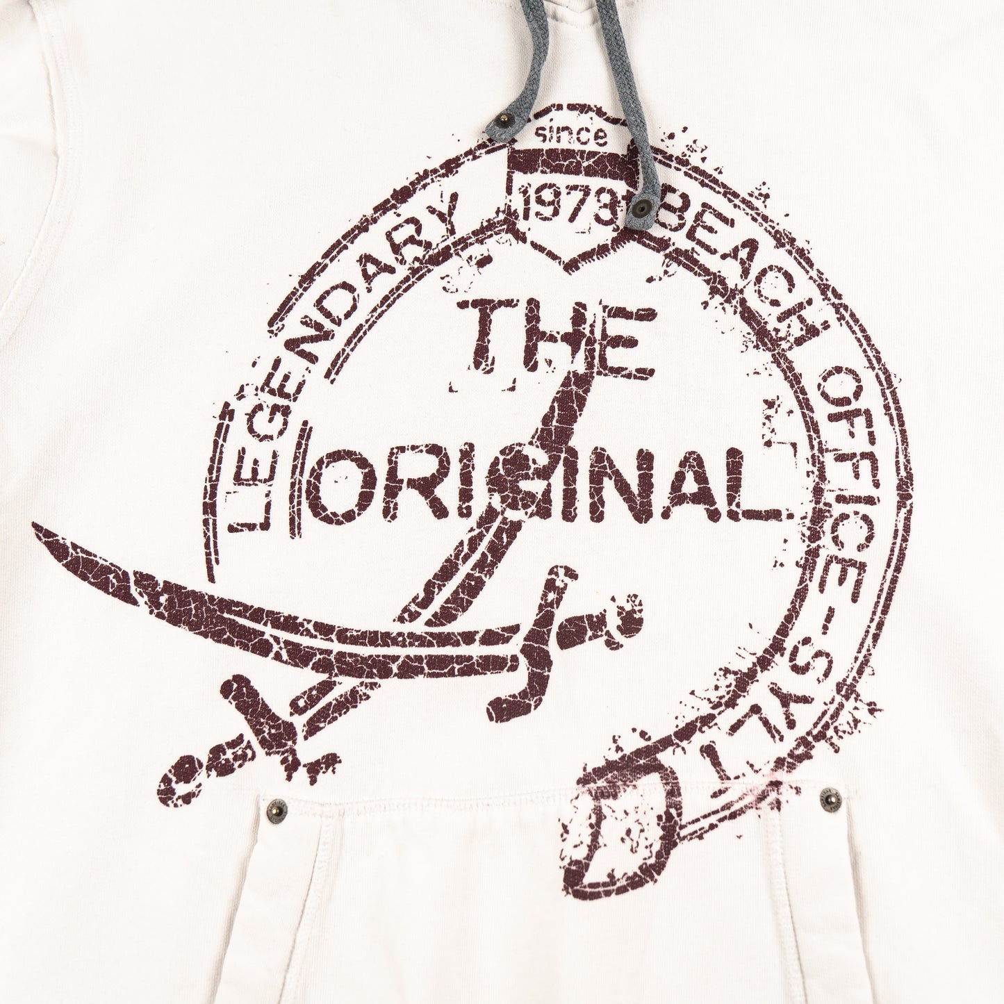 Sansibar Sylt Hoodie // L