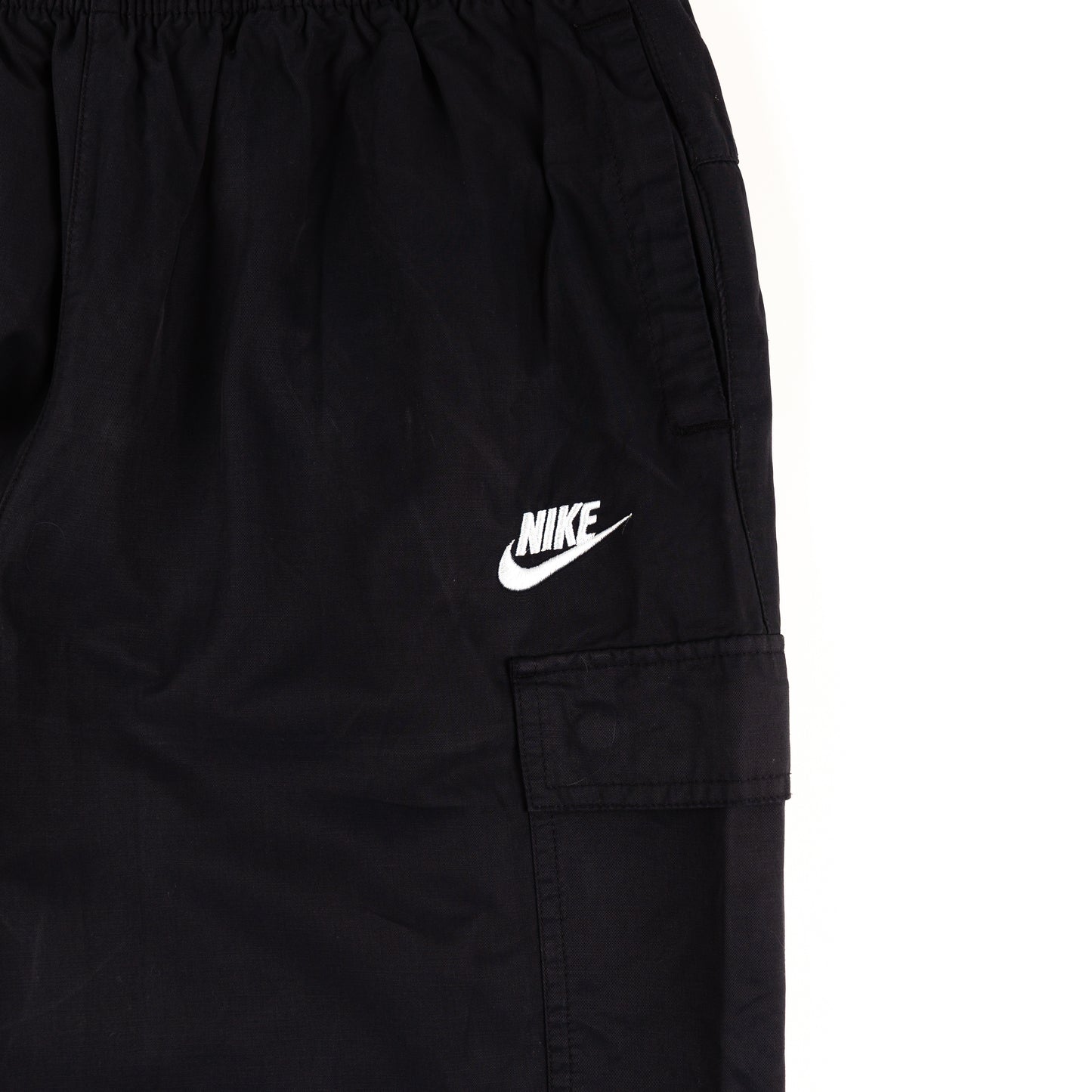 Nike Stoffcargohose // S