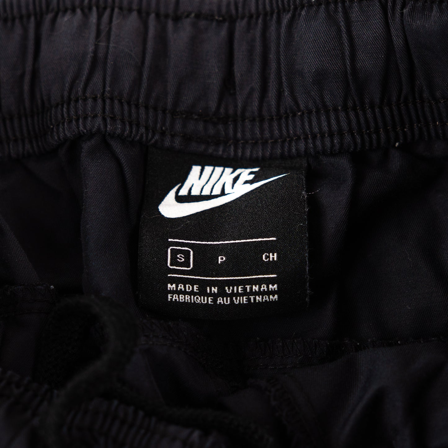 Nike Stoffcargohose // S