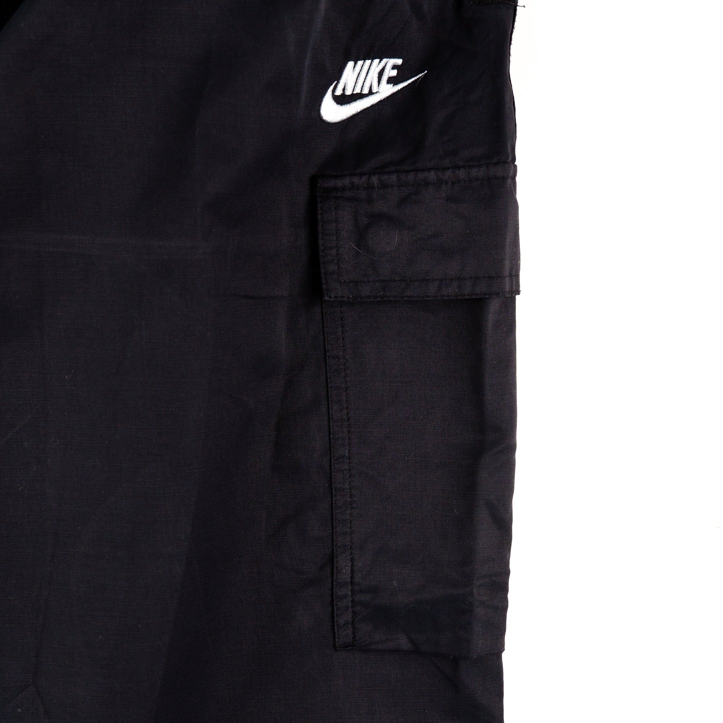 Nike Stoffcargohose // S