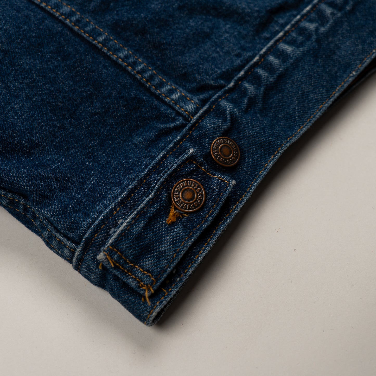 Levi`s Jeansjacke // 36