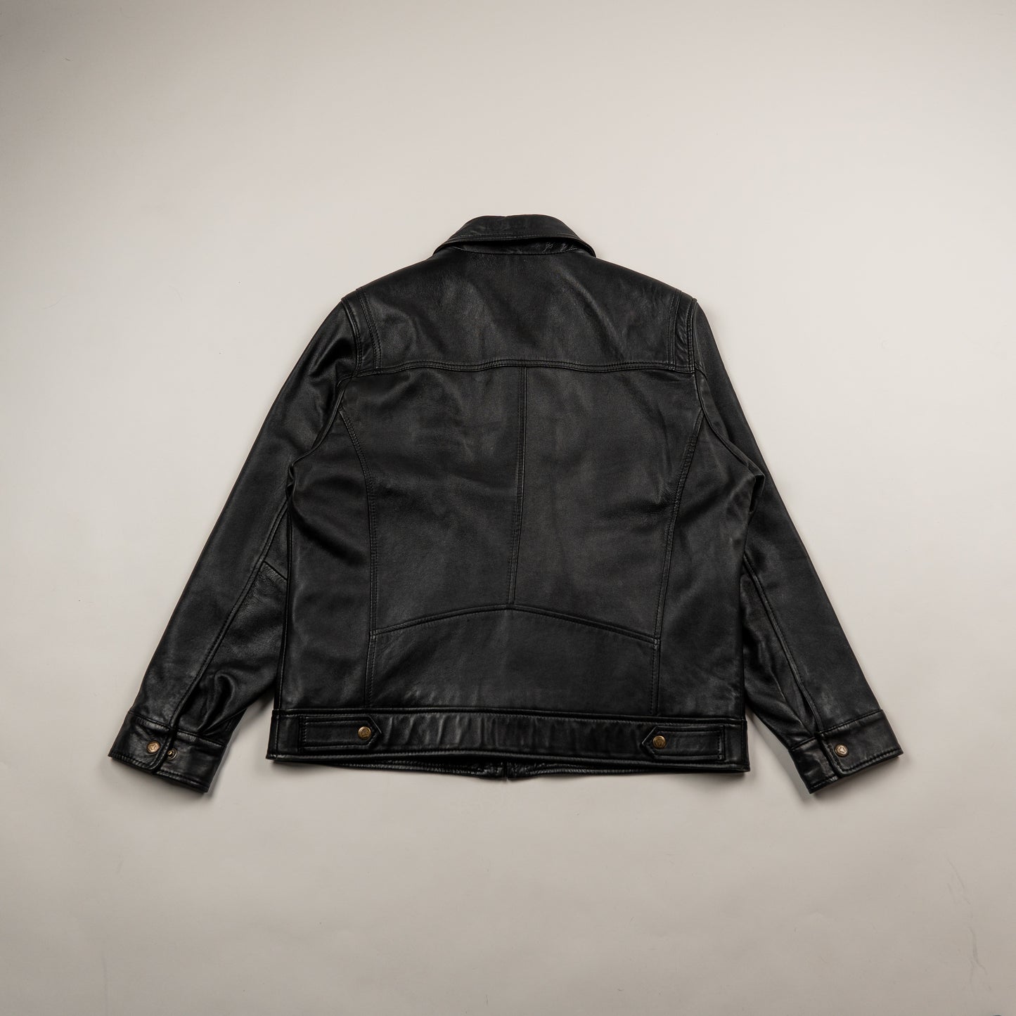 Jaguar Lederjacke // XL