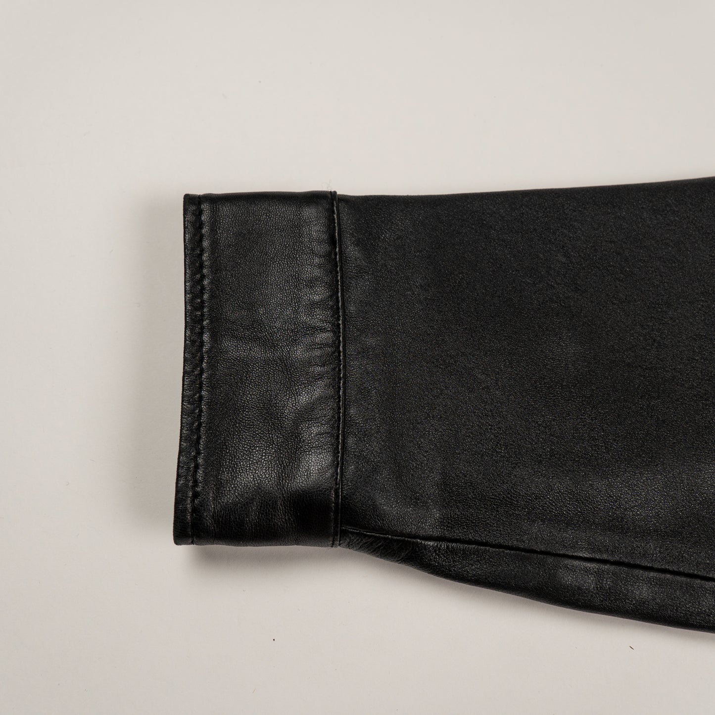 Jaguar Lederjacke // XL