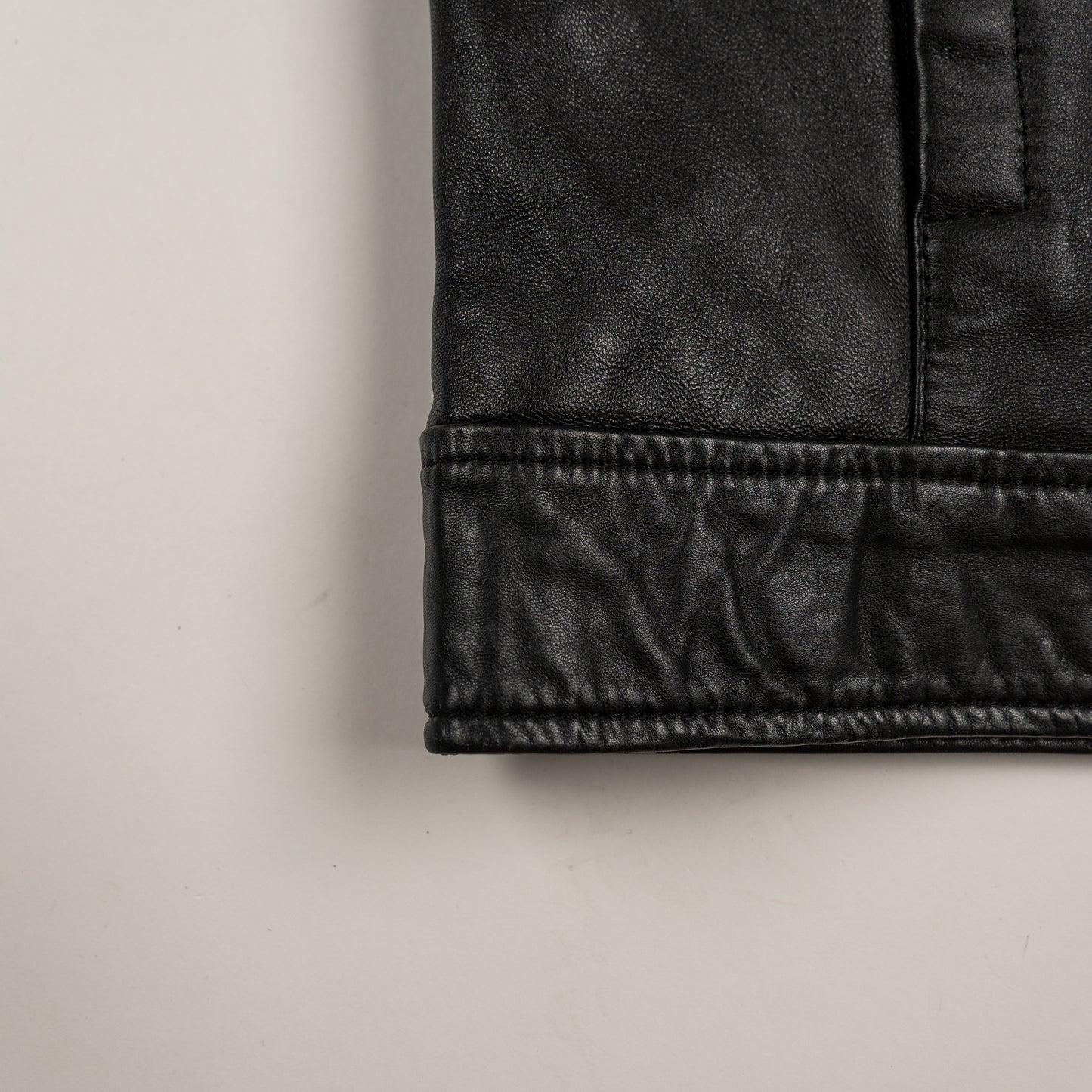 Jaguar Lederjacke // XL