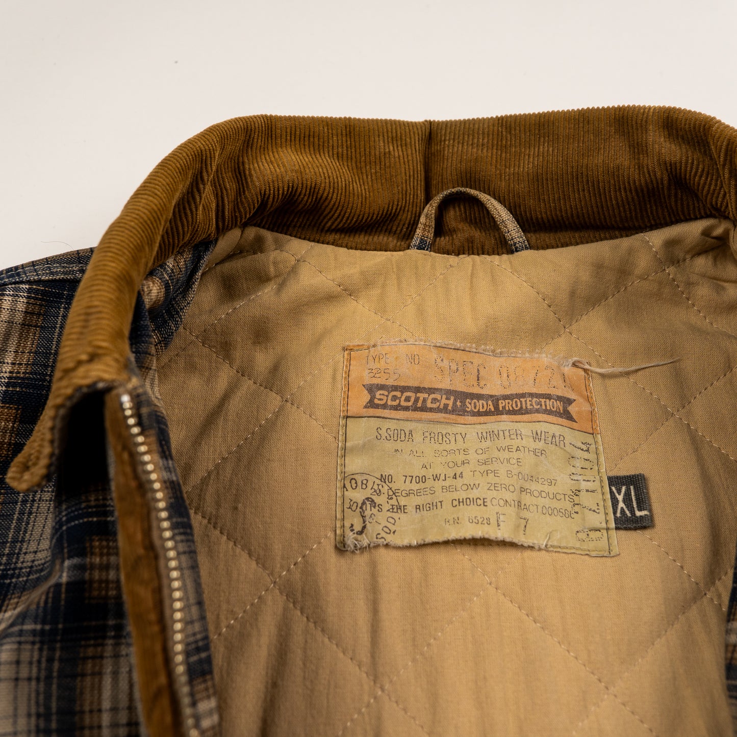 Vintage Scotch&Soda // XL