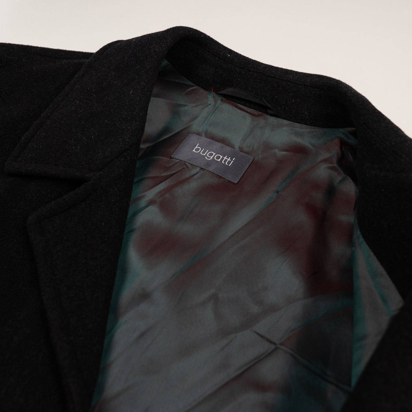 Bugatti Mantel // XL