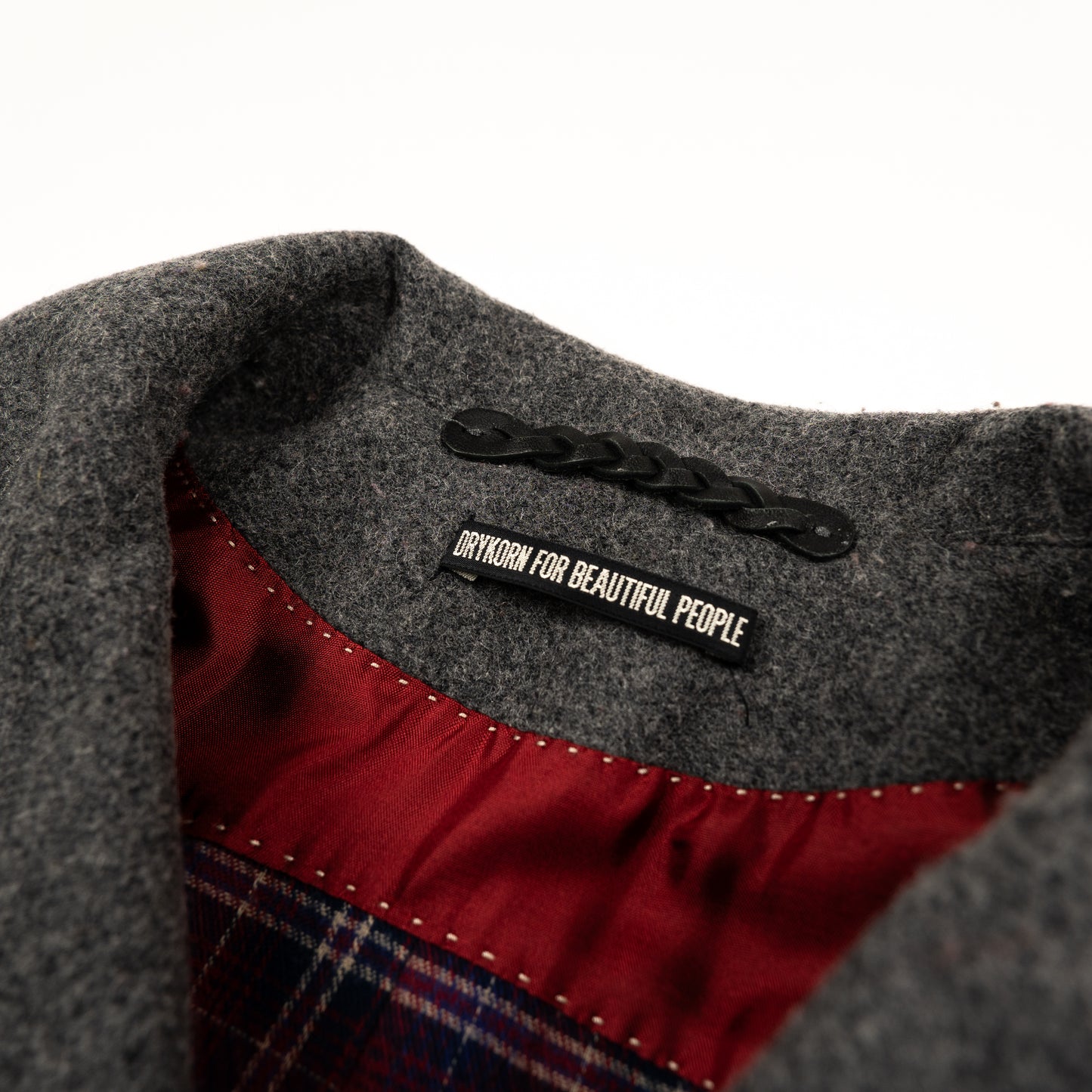 Drykorn Mantel // L-XL