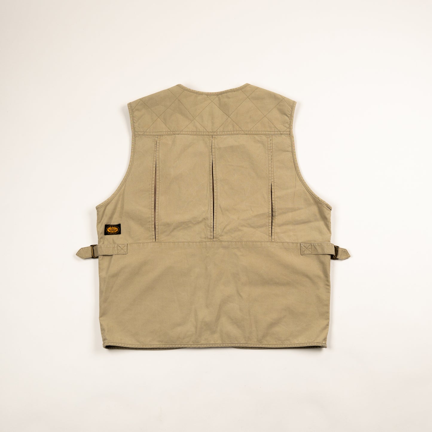 Woolrich Anglerweste// S