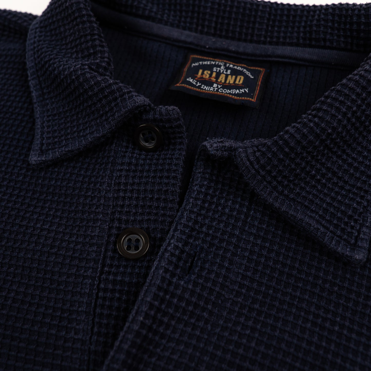 Golf Island Classic Polo // XXL