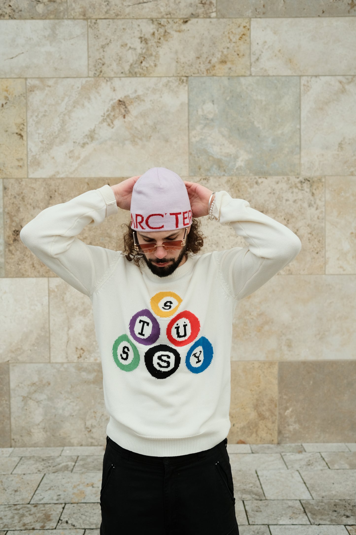 Stussy Pullover // L-XL