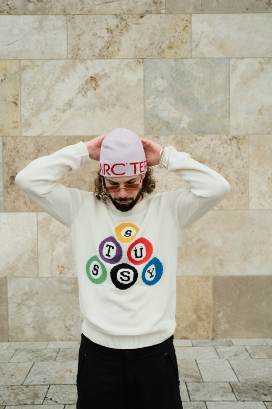 Stussy Pullover // L-XL