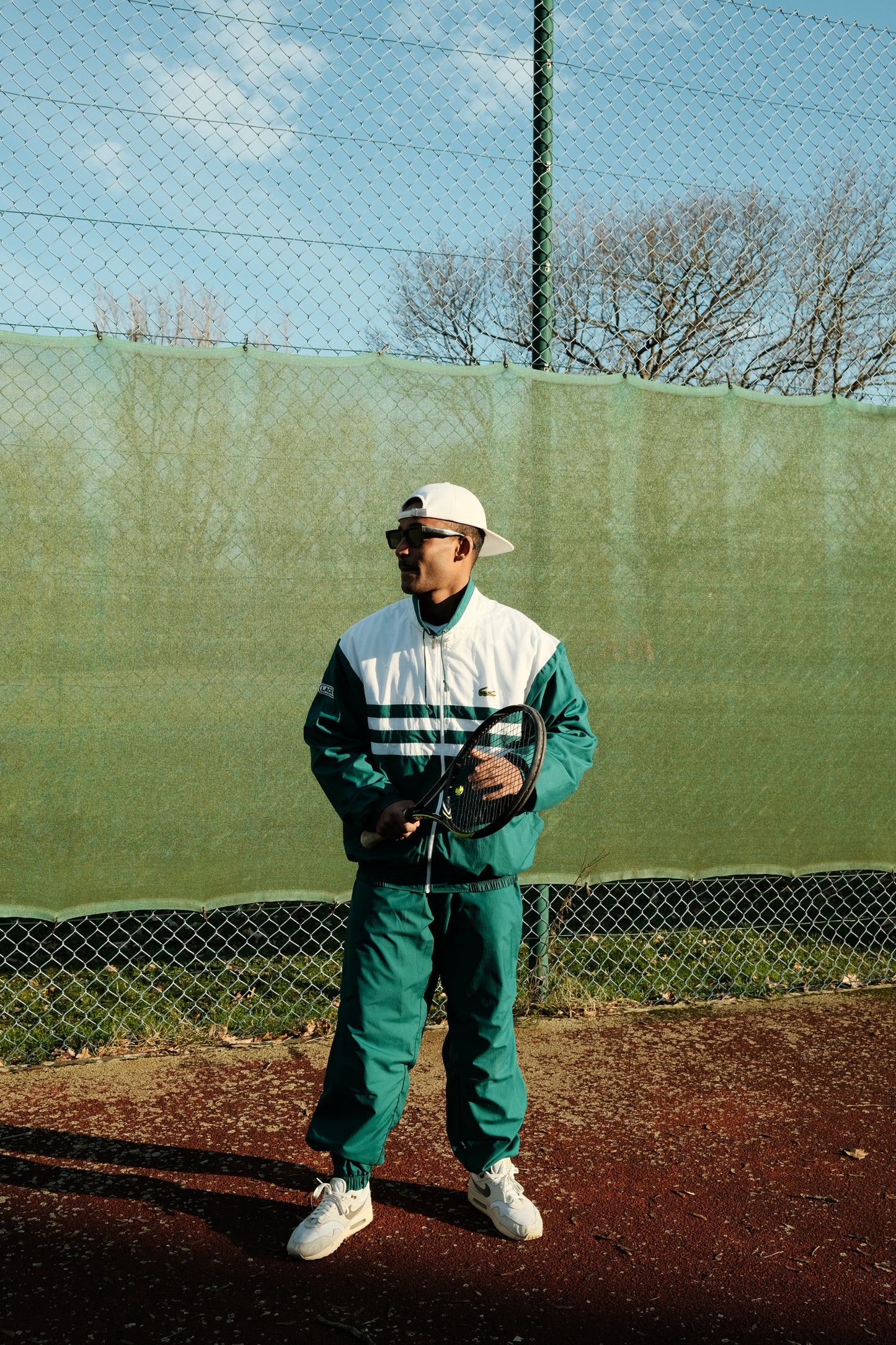 Lacoste Trainingsanzug // XL