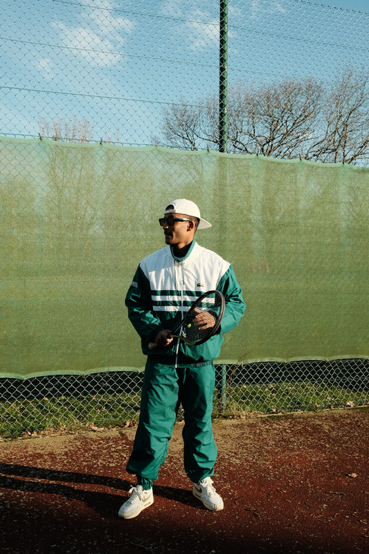 Lacoste Trainingsanzug // XL