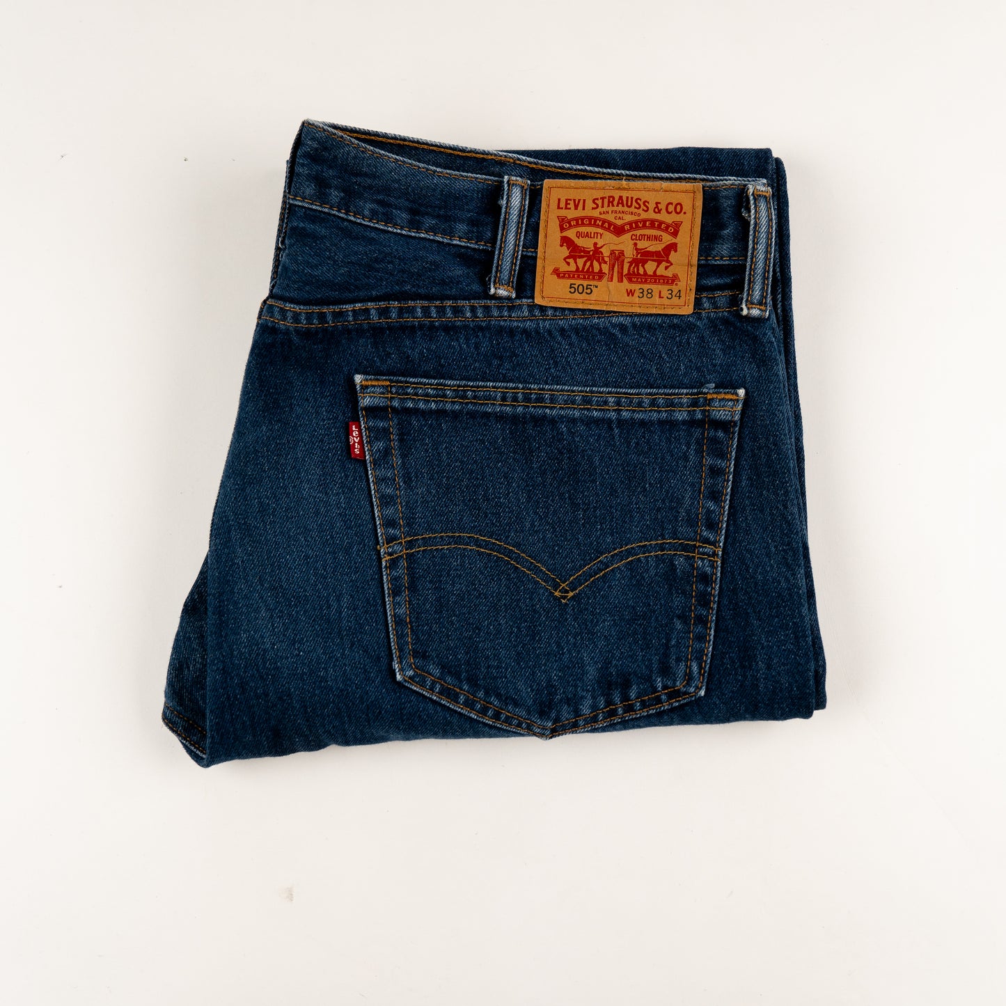 Levi´s Jeans 505 // W38 L34