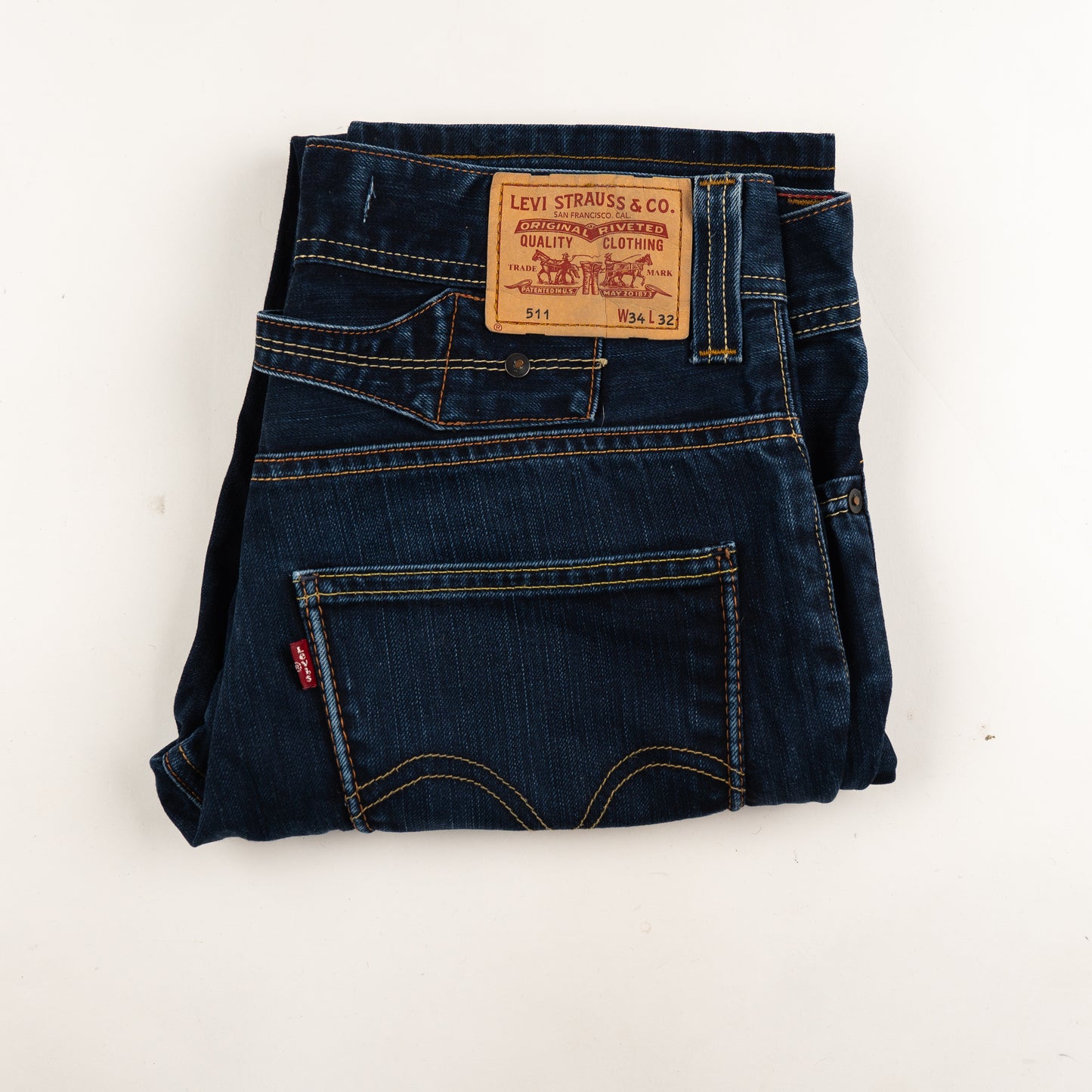 Levi´s Jeans 511 Slim // W34 L32