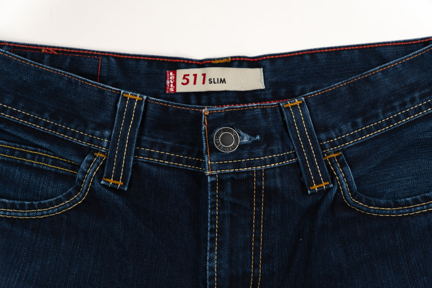 Levi´s Jeans 511 Slim // W34 L32