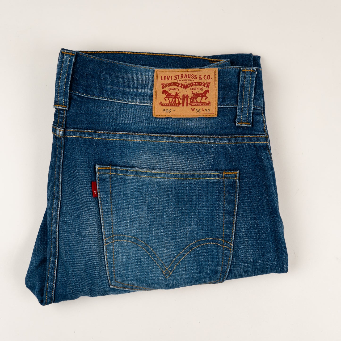 Levi´s Jeans 506 // W36 L32
