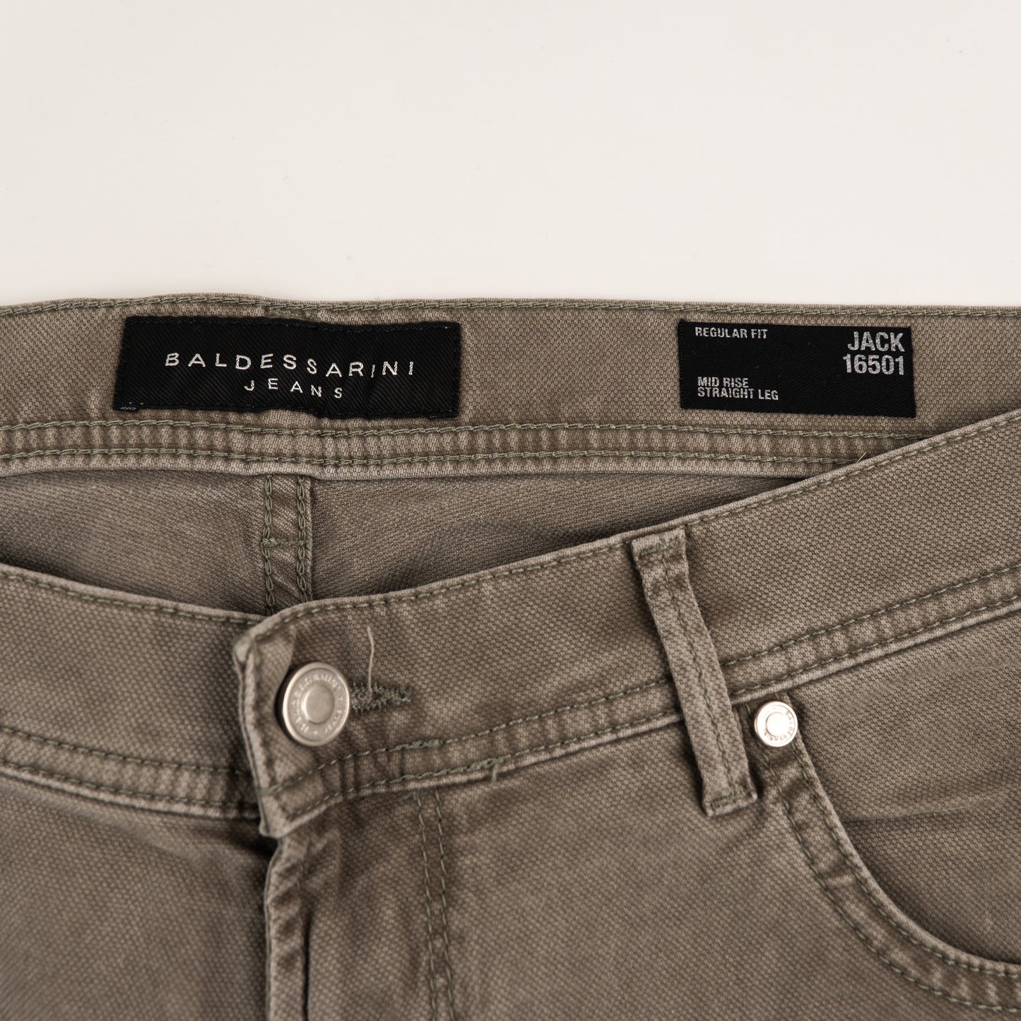 Baldessarini Jeans // W36 L34
