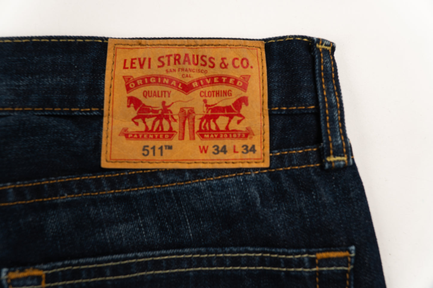 Levi´s Jeans 511 // W34 L34