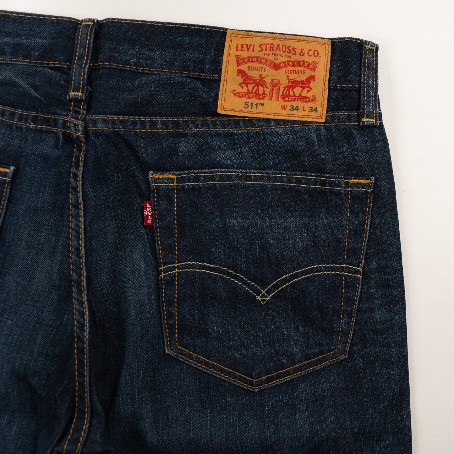 Levi´s Jeans 511 // W34 L34