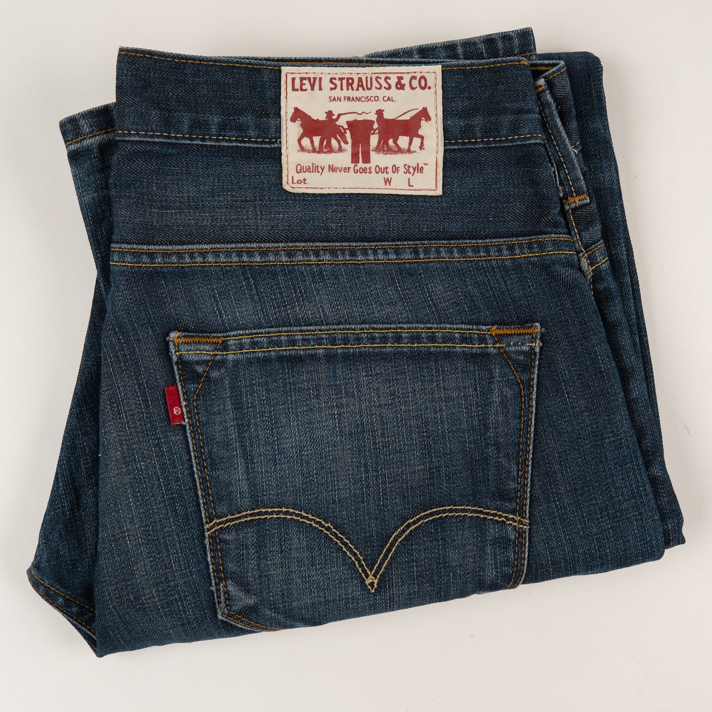 Levi´s Jeans // W34 L30
