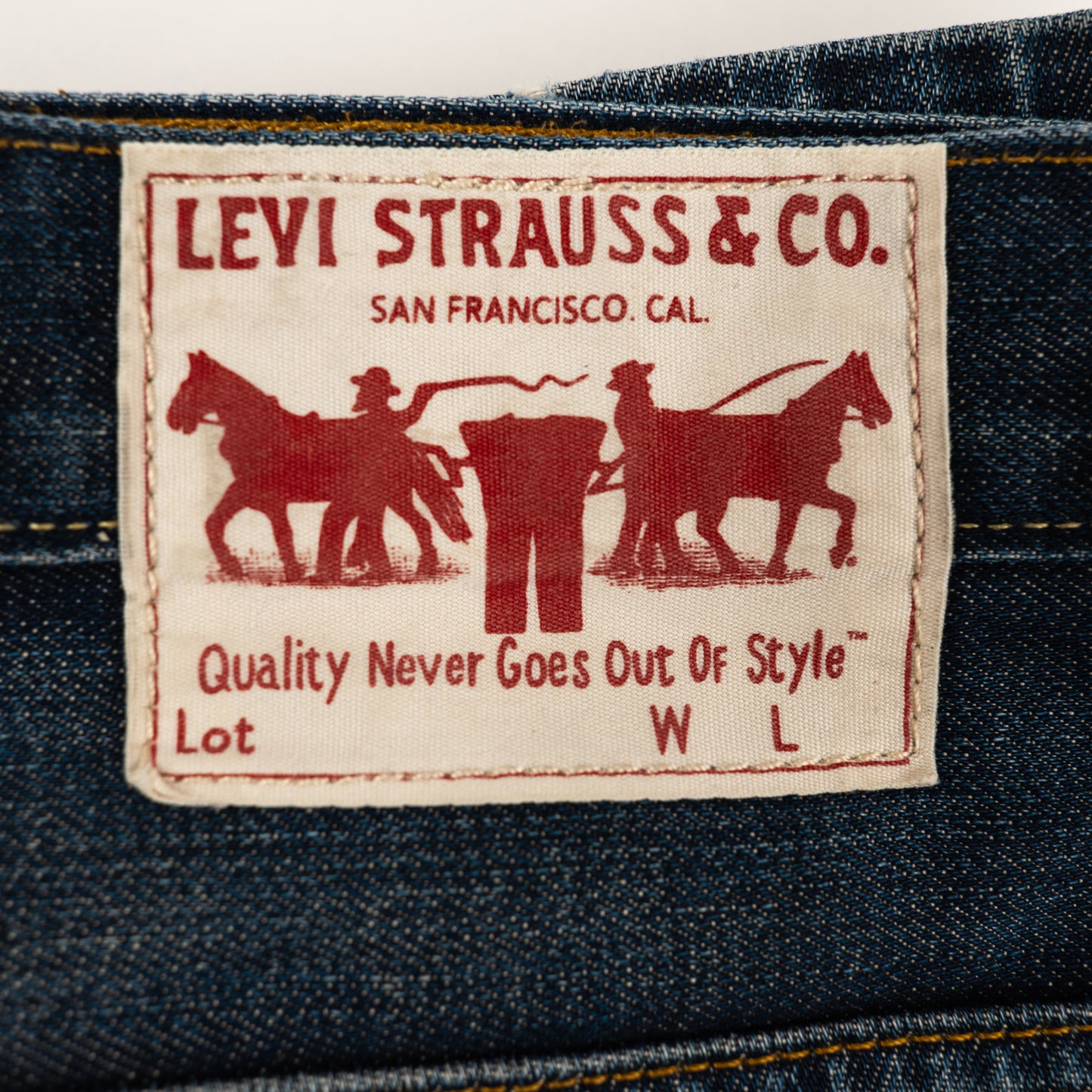Levi´s Jeans // W34 L30