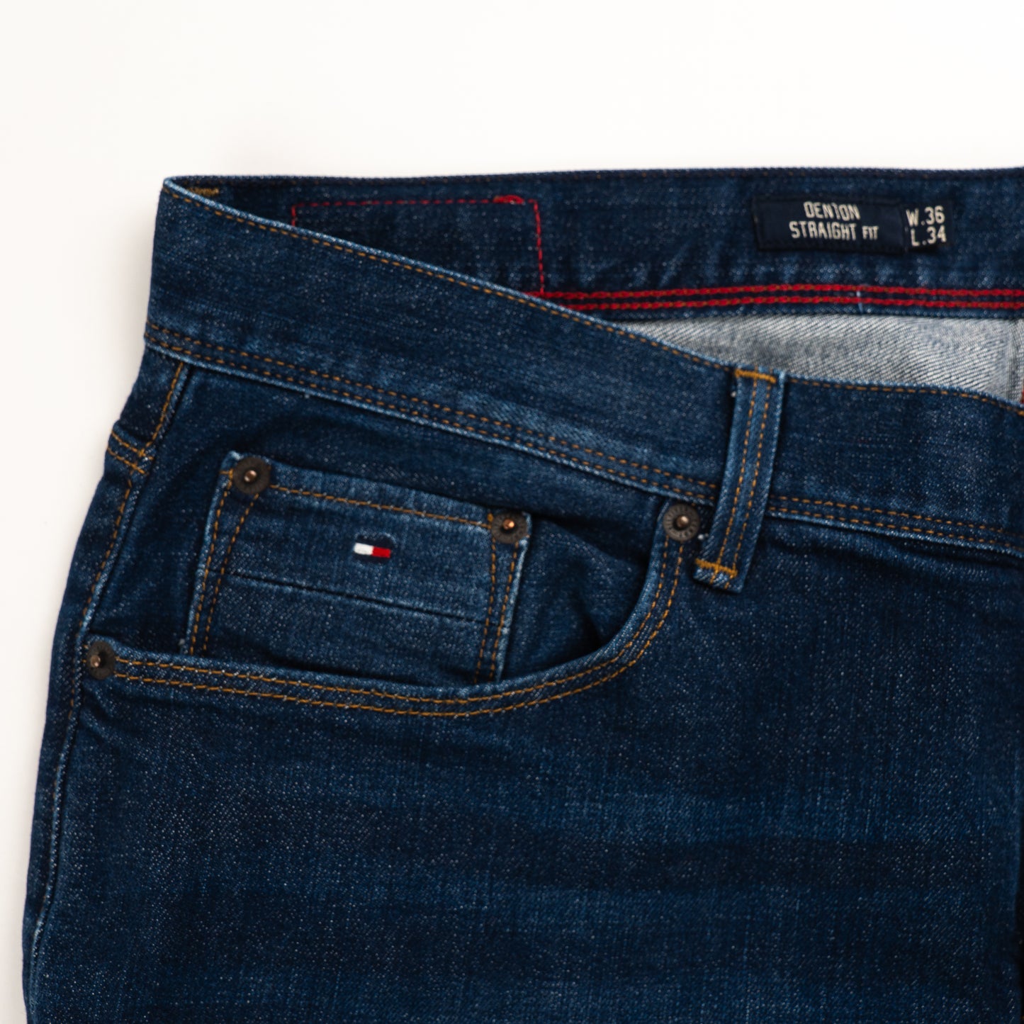 Tommy Hilfiger Jeans // W36 L34