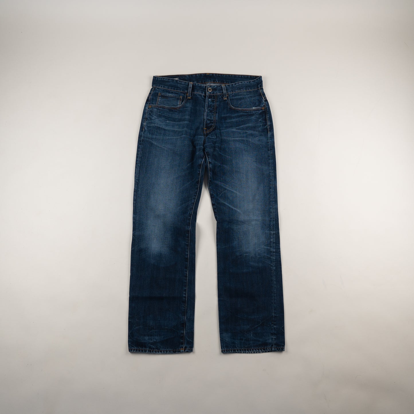 G-Star RAW Jeans 3301 // 34/34