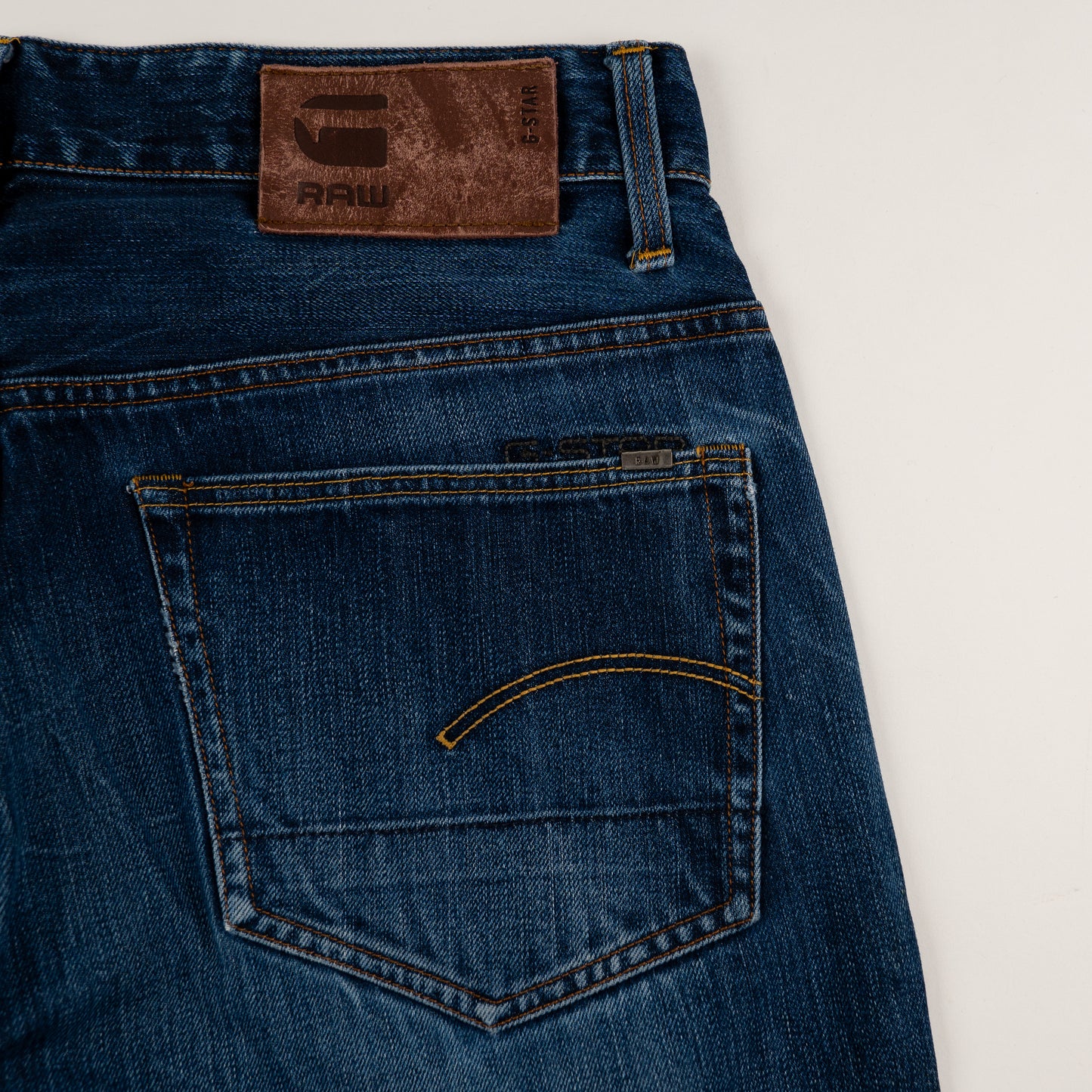 G-Star RAW Jeans 3301 // 34/34