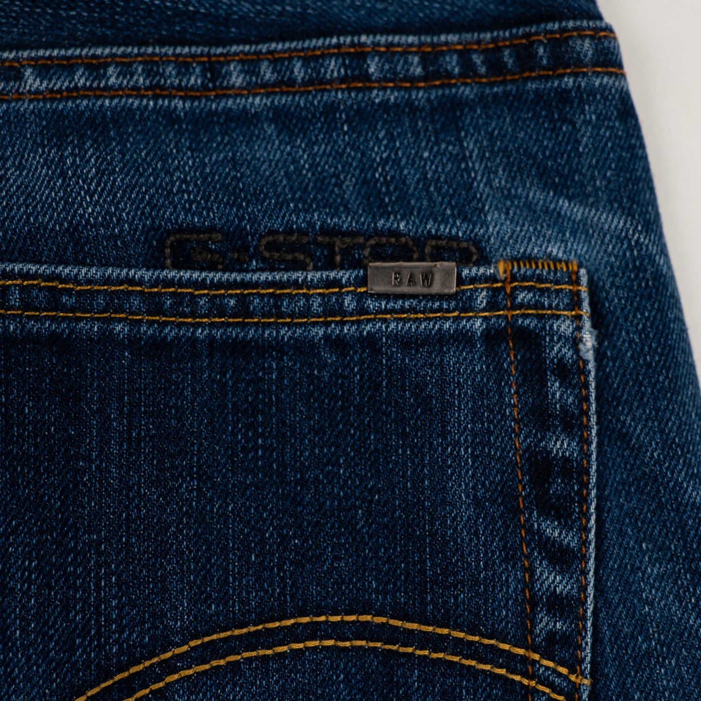 G-Star RAW Jeans 3301 // 34/34