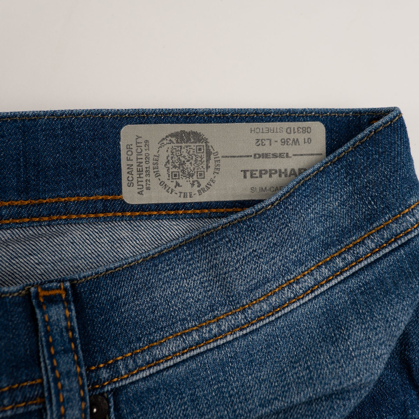 Diesel Jeans // W36 L32