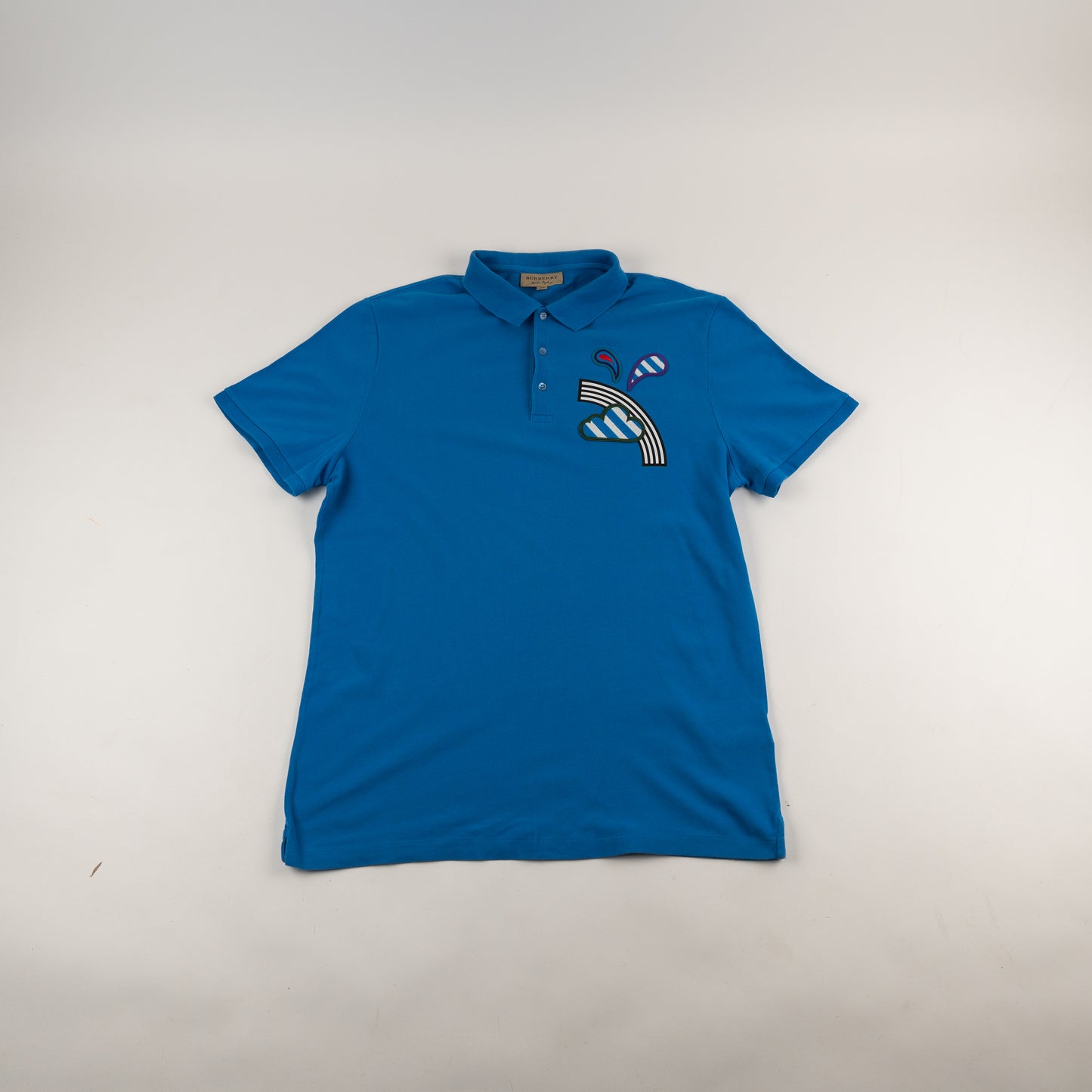 Burberry Poloshirt // XXXL