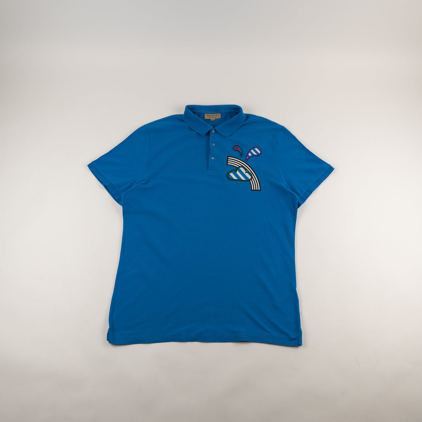Burberry Poloshirt // XXXL