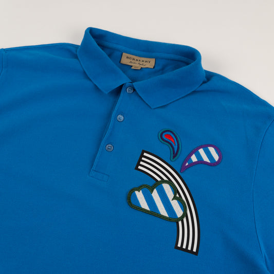 Burberry Poloshirt // XXXL