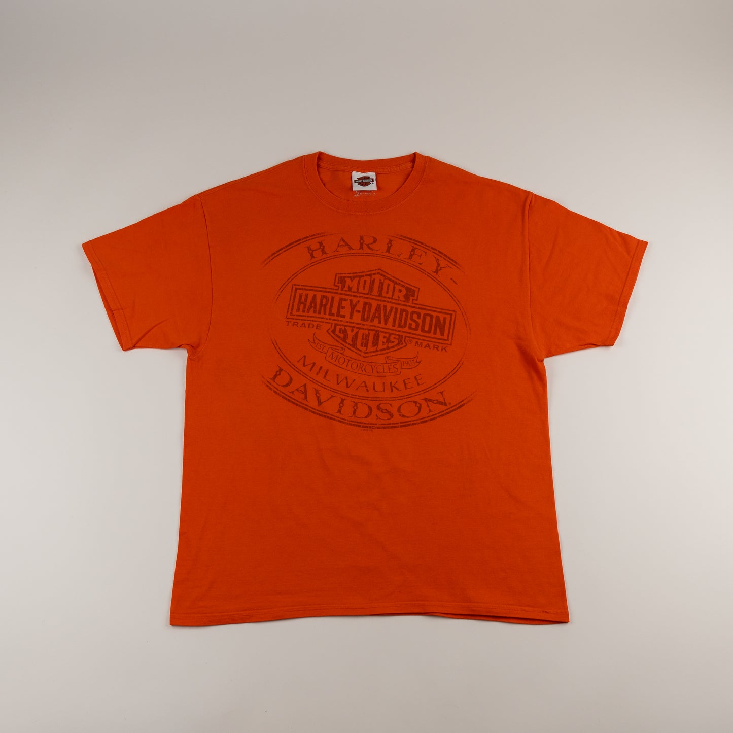 Harley Davidson Shirt // XL