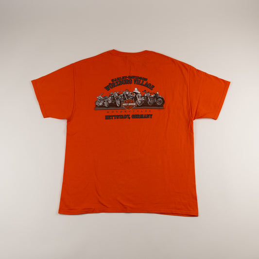 Harley Davidson Shirt // XL