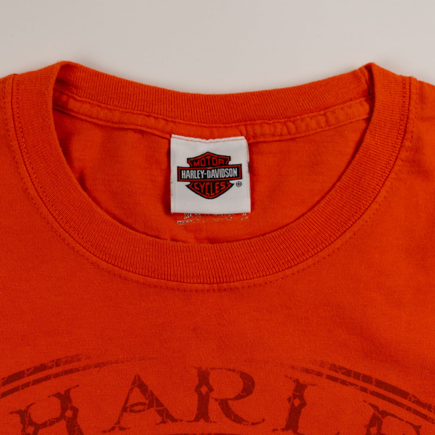 Harley Davidson Shirt // XL